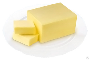 Масло сливочное Фермерское 82,5%, 500 гр. 