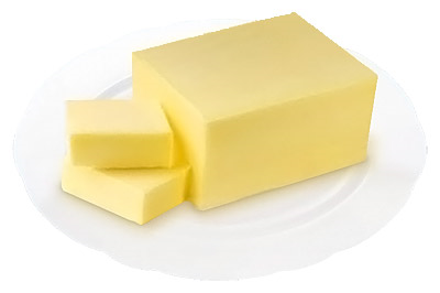 Масло сливочное Фермерское 82,5%, 500 гр.