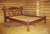 Кровать односпальная деревянная "Иван" #2