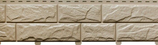 Сайдинг "Стоун Хаус" камень (3,025*0,225) 0,68 м.кв. 