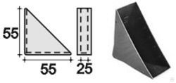 Опора Под Уголок 25х25 Купить В Челябинске