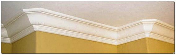 Устройство потолочного плинтуса / м/п, цена от 1 бел. руб/кв.м в ...