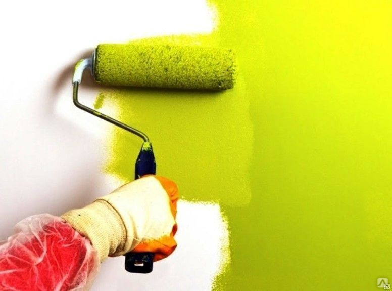 Красить валиком стены без следов. Окраска стен. Валик для краски. Водоэмульсионная краска для стен. Валик для покраски водоэмульсионной краской.