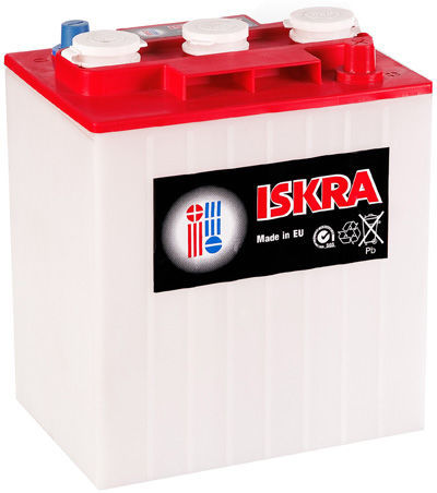 Тяговый аккумулятор ISKRA ELT 6-200