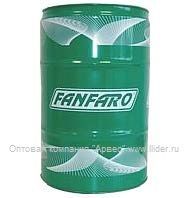 Моторное дизельное масло 10W40 TRD-W UHPD полусинтетика Fanfaro, бочка 208л