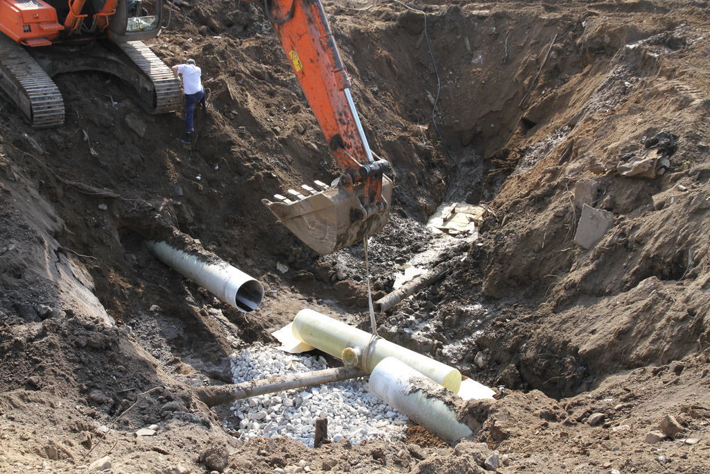Строительство и монтаж газопроводов нефтепроводов и трубопроводов
