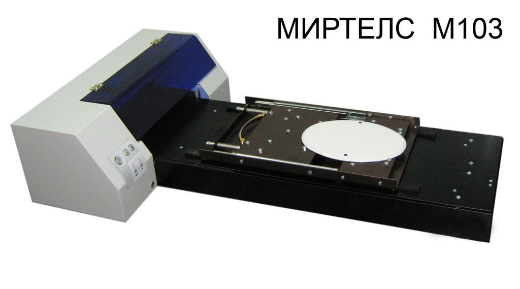 Струйный керамический принтер Mirtels М103