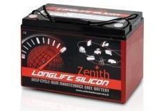 Тяговый AGM аккумулятор ZENITH ZLS1201105
