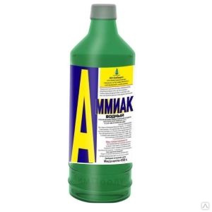 Аммиак, аммиачная вода, 0,4 л 