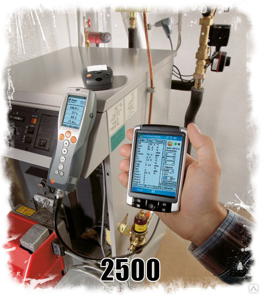 Режимная наладка горелок и котлов, цена в Тюмени от компании Газавтоматика