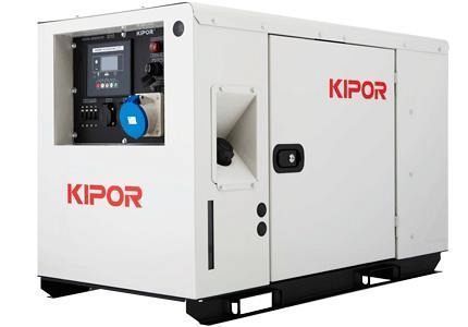 Дизельный генератор Kipor ID15