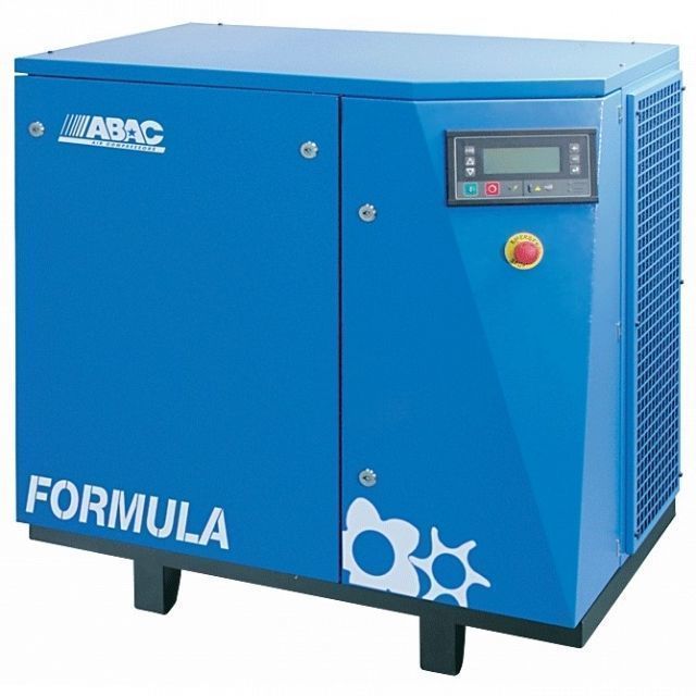 Винтовой компрессор ABAC FORMULA 30 10