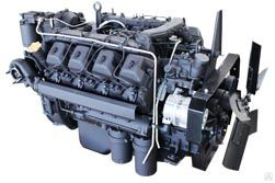Двигатель КАМАЗ 740.39-380 