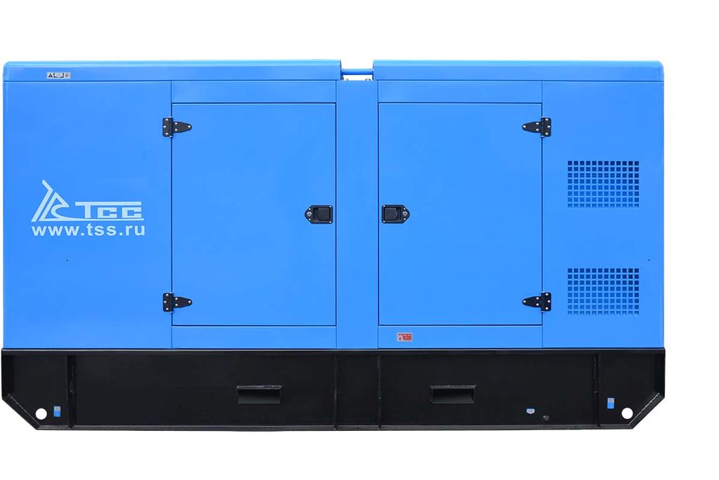 Дизельный генератор ТСС АД-120С-Т400-1РКМ5 в шумозащитном кожухе 6