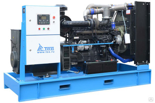 Дизельный генератор ТСС АД-160С-Т400-1РМ5 #1