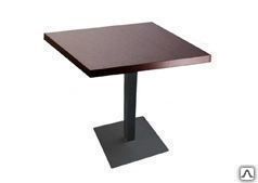 Стол для кафе 900х600х600 мм