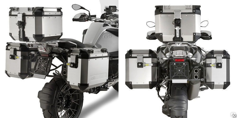 BMW r1200gs система охлаждения