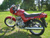 Мотоцикл Jawa 350/640 Premier (красный, черный, синий, белый, вишневый) #2