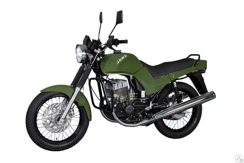 РњРѕС‚РѕС†РёРєР» Jawa 350 OHC