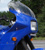 Мотоцикл Jawa 350/640 Sport (красный, белый, синий, черный) #5