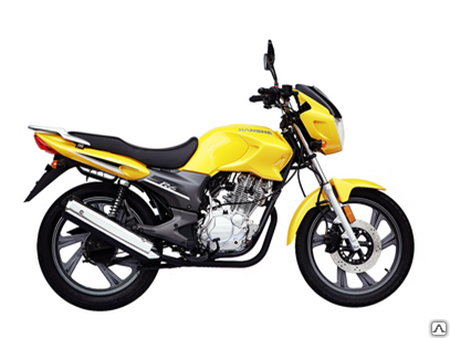 Мотоцикл Jianshe JS150-7F 2014 обзор