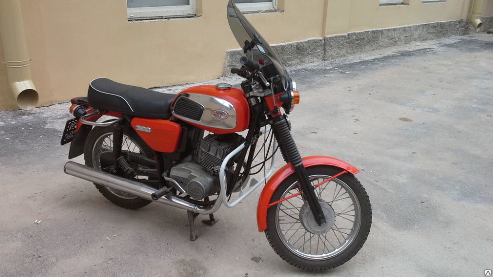 Мотоциклы JAWA купить в Москве, цены, продажа, интернет-магазин