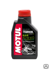 Масло MOTUL Transoil Expert 10W-40 1L