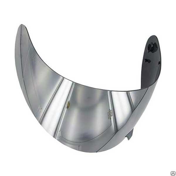 Визор для шлема FF322 / FF358 / FF385 Iridium Silver (зеркально серебрянный