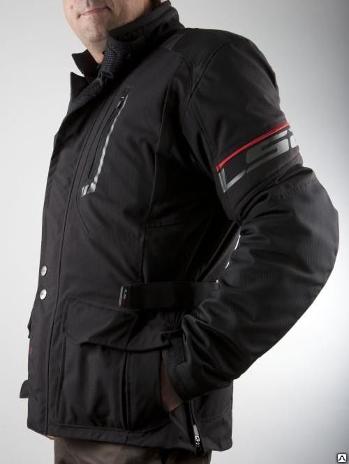 Куртка LS2 Tundra men jacket Black