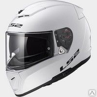 Шлем-интеграл LS2 FF390 Breaker Gloss White