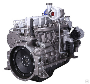 Двигатель дизельный SDEC SC13G420D2 