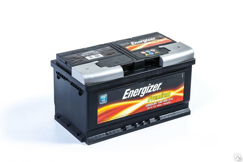 ENERGIZER EM80-LB4 Batteria