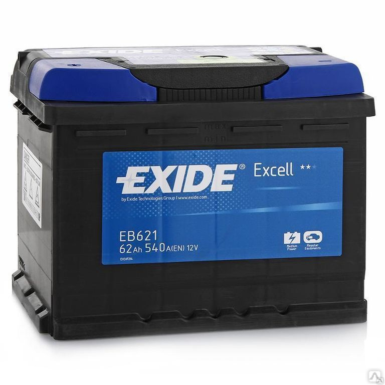 Как открыть аккумулятор exide