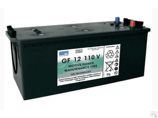 Аккумулятор необслуживаемый Sonnenschein GF 12 110 V 