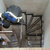 Лестница в дом на второй этаж косоур размером 700*3500мм #3