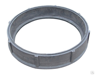 Кольцо колодца полимерно-песчаное 1150/250 