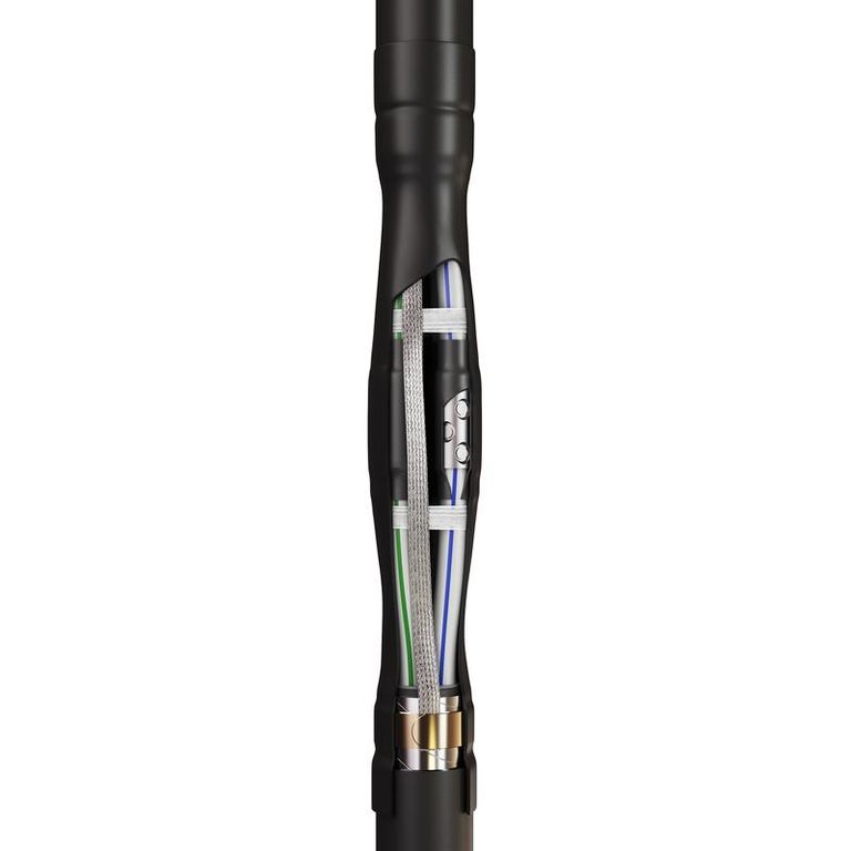 Муфта кабельная термоусаживаемая 4СТп-1 (150 - 240) ЭРГ