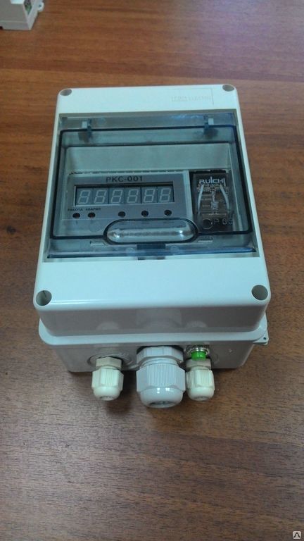 Устройство контроля скорости ленты РКС-001, РКС 001, РКС001