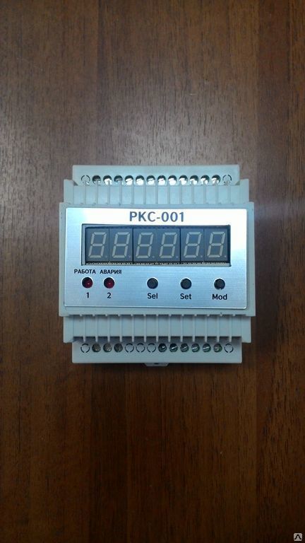 Устройство контроля скорости ленты РКС-001, РКС 001, РКС001, цена в ...