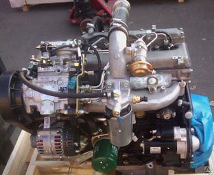 Двигатель дизельный для УАЗ Хантер Евро-4 АС-92 ЗМЗ-51432