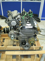 Двигатель Газель ЗМЗ-40522 Евро-0 под Микас 7.1, 140лс 40522-1000400-10