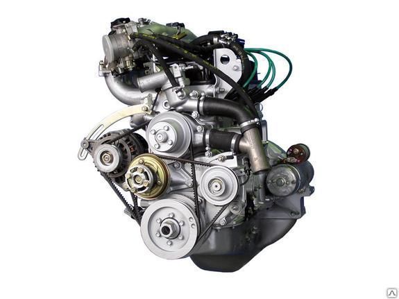 Двигатель УМЗ-4216 Евро-3 б/у в сборе