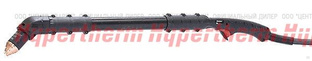 059562 Длинный ручной резак Duramax Hyamp 45° (ручка 0,6 м / шланг 7,6 м) H 