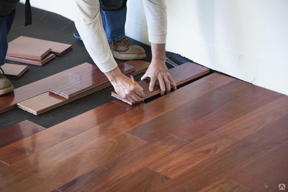 Wood Floor Sanding