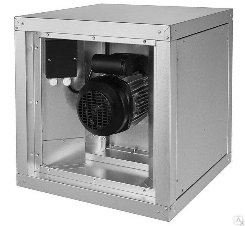 IEF 280 вентилятор кухонный вытяжной SHUFT 2