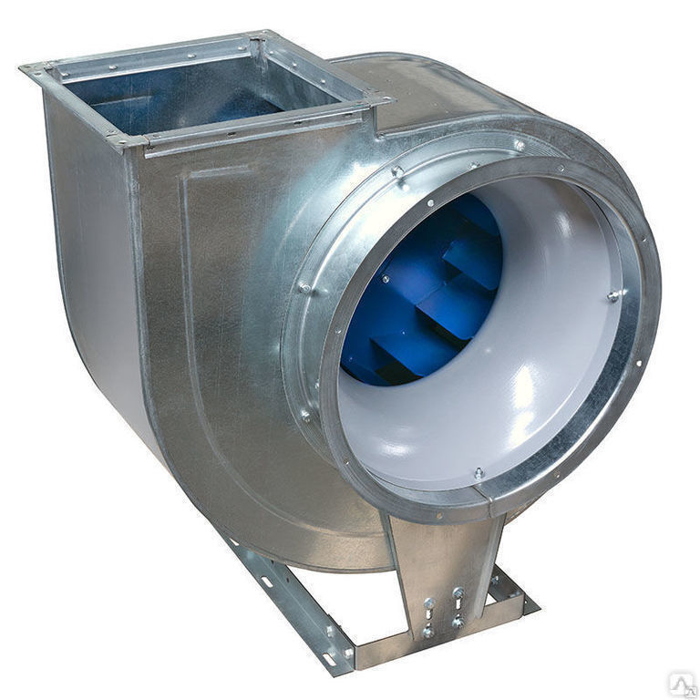 ВР 80-75-6.3 5.5/1500 вентилятор радиальный-центробежный