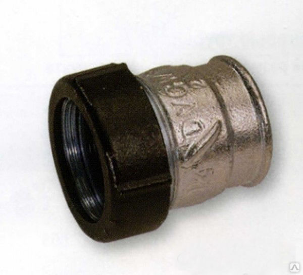 Муфта 2 внутр резьба IK Gebo, цена в Перми от компании Акватория тепла