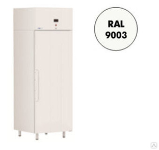 Универсальный холодильный шкаф Italfrost ШСН 0,48-1,8 (S700 SN) (пластификат, RAL 9003) 