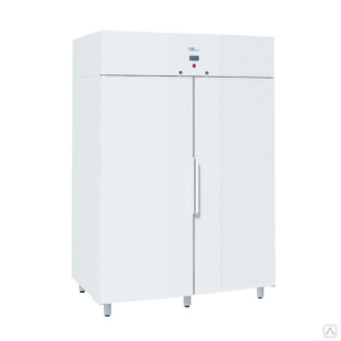 Универсальный холодильный шкаф Italfrost ШСН 0,98-3,6 (S1400 SN) (пластификат, RAL 9003) 