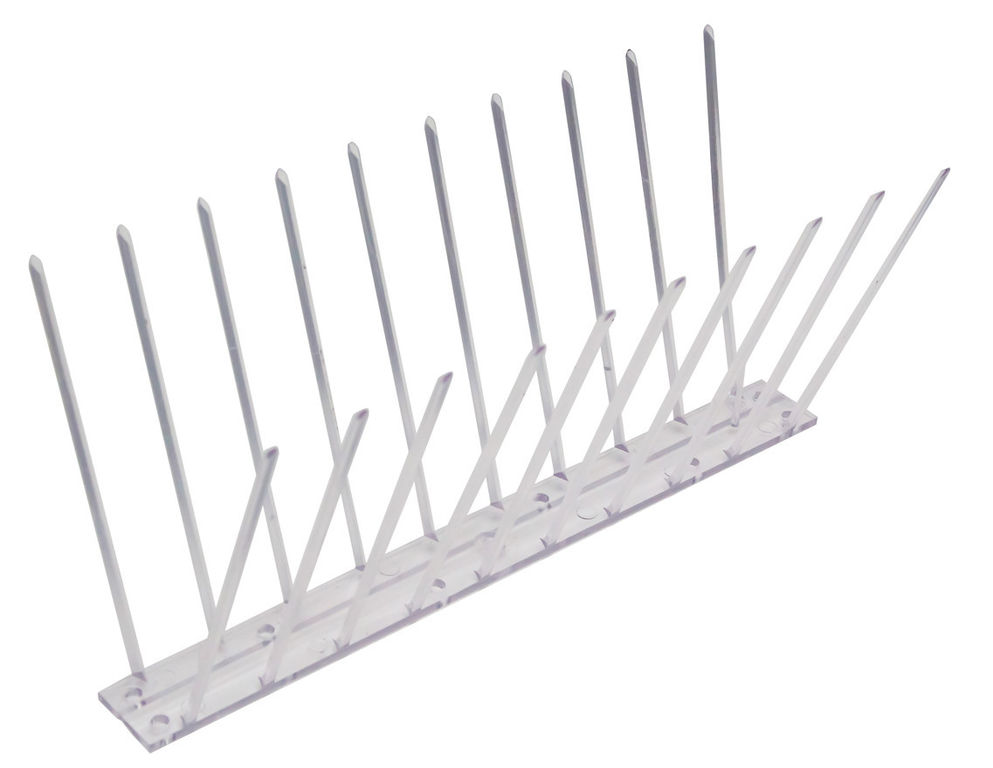 05. противоприсадные шипы от птиц леруа мерлен. противоприсадные шипы от птиц. шипы противоприсадные "ёж стандарт". шипы от птиц и животных jacopic 0.